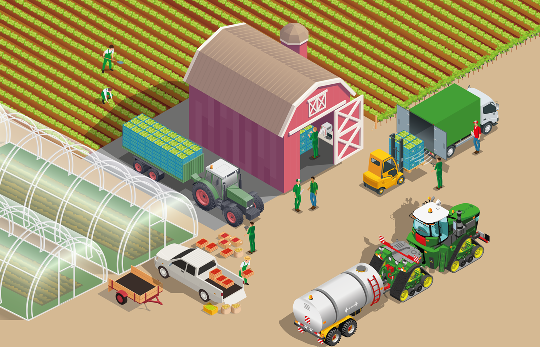 Avery dennison explore the connected supply chain